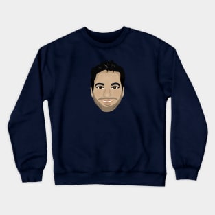 Gary Preston Crewneck Sweatshirt